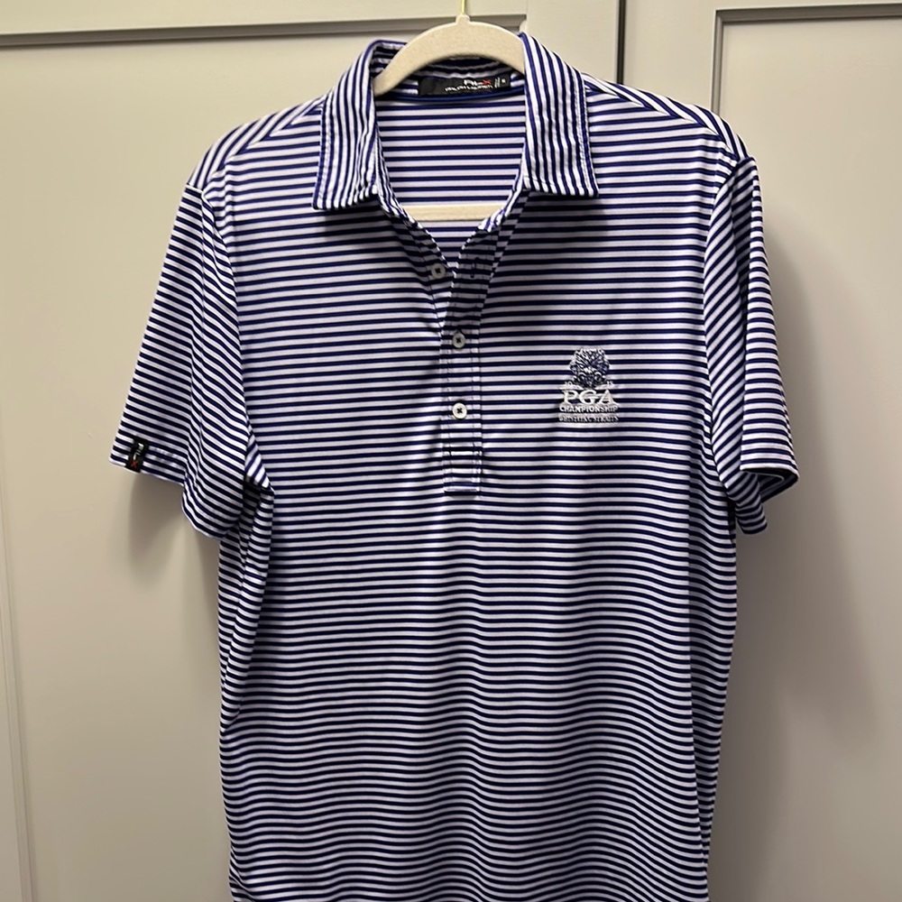 Ralph Lauren RLX Men’s Golf Polo - PGA Championship Whistling Straits 2015 - M